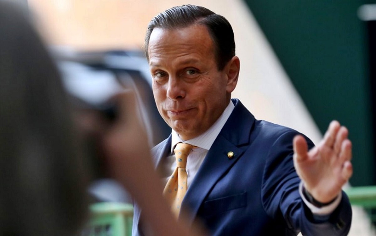 Doria adia nova fase verde pressionado por aumento de casos, internações e mortes por covid-19